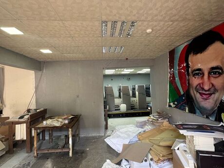 Obyekt - Memar Əcəmi m. - 1250 m²