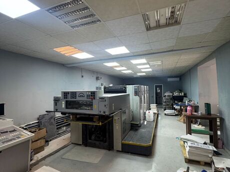 Obyekt - Memar Əcəmi m. - 1250 m²