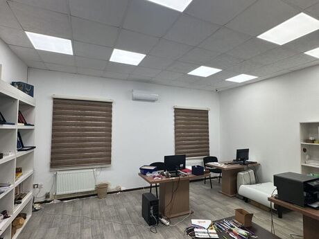 Obyekt - Memar Əcəmi m. - 1250 m²