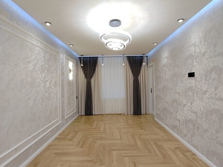 3 otaqlı köhnə tikili - Xalqlar Dostluğu m. - 65 m²