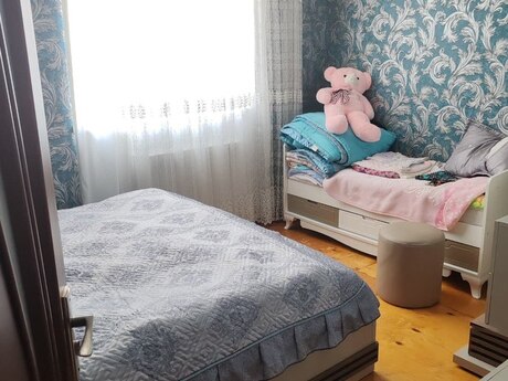 2 otaqlı köhnə tikili - Avtovağzal m. - 60 m²