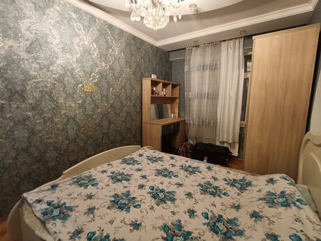 2 otaqlı yeni tikili - İnşaatçılar m. - 76 m²