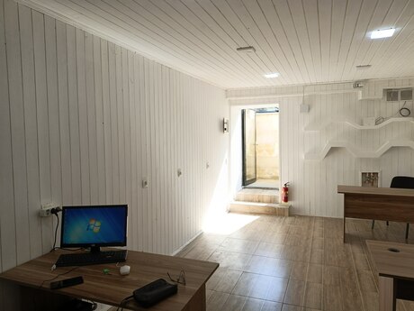 1 otaqlı ofis - İçəri Şəhər m. - 50 m²