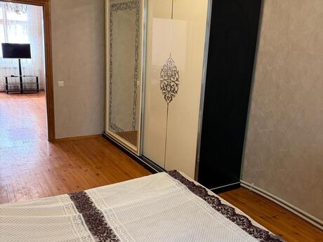 2 otaqlı yeni tikili - Memar Əcəmi m. - 55 m²