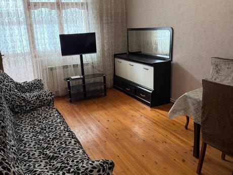 2 otaqlı yeni tikili - Memar Əcəmi m. - 55 m²