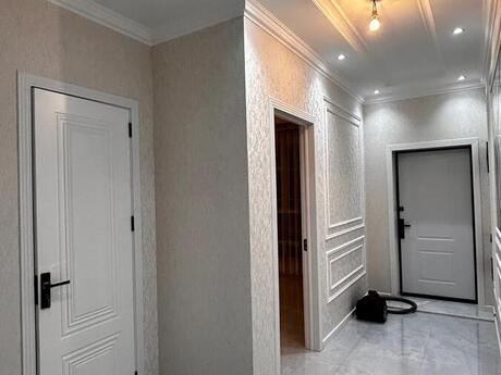 5 otaqlı həyət evi/bağ evi - Şağan q. - 137 m²