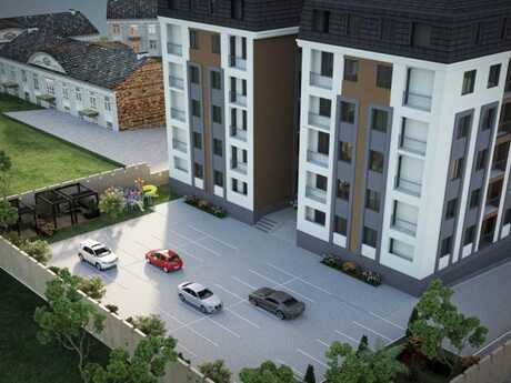 2 otaqlı yeni tikili - Xırdalan - 38 m²