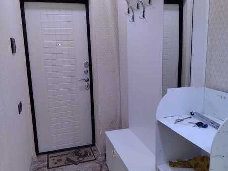 2 otaqlı köhnə tikili - Həzi Aslanov m. - 60 m²