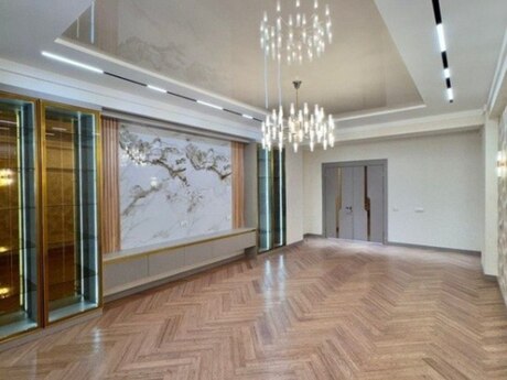 4 otaqlı yeni tikili - Nəsimi r. - 245 m²