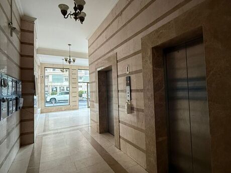 3 otaqlı mənzil, 152 m², Nizami: 535 000 ₼ 2