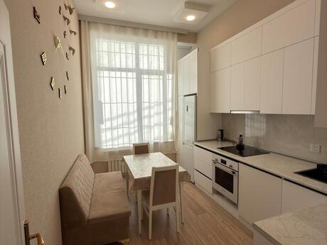 2 otaqlı yeni tikili - Qara Qarayev m. - 85 m²