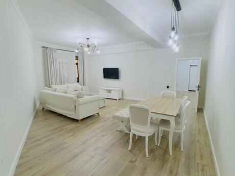 3 otaqlı yeni tikili - Bayıl q. - 130 m²