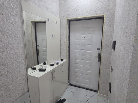 1-комн. новостройка - Хырдалан - 36.5 м²