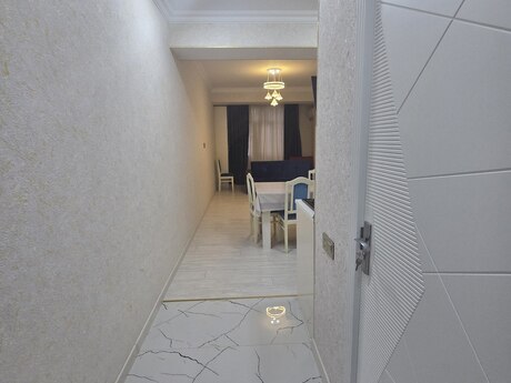 1-комн. новостройка - Хырдалан - 36.5 м²