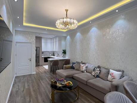 3 otaqlı mənzil, 106 m², Səbail: 297 000 ₼ 5