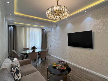 3 otaqlı mənzil, 106 m², Səbail: 297 000 ₼ 3