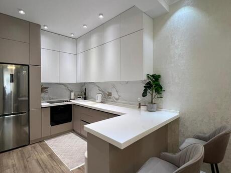 3 otaqlı mənzil, 106 m², Səbail: 297 000 ₼ 4