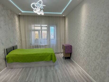 3 otaqlı köhnə tikili - Bakıxanov q. - 80 m²