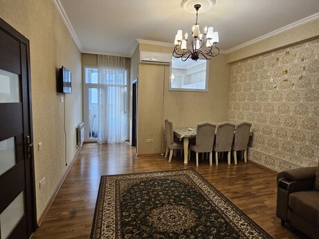 2-комн. новостройка - Хырдалан - 60 м²