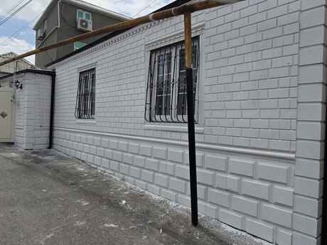 3 otaqlı həyət evi/bağ evi - Xırdalan - 75 m²
