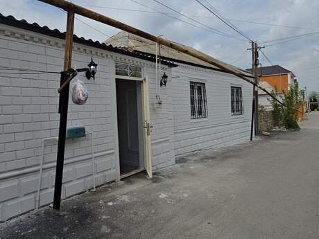 3 otaqlı həyət evi/bağ evi - Xırdalan - 75 m²