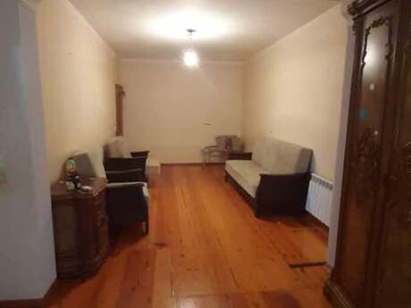 3 otaqlı köhnə tikili - Azadlıq Prospekti m. - 75 m²