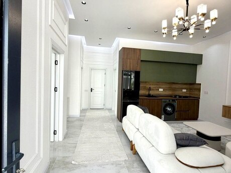 4 otaqlı həyət evi/bağ evi - Mərdəkan q. - 120 m²