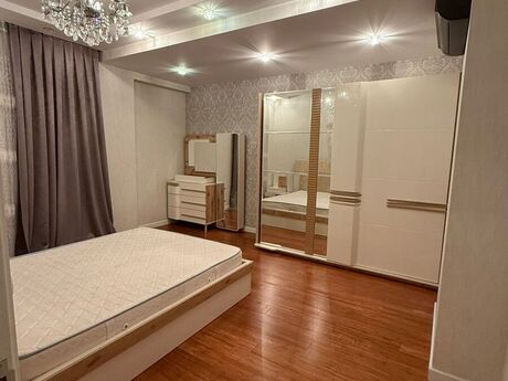 3 otaqlı yeni tikili - Sahil m. - 115 m²