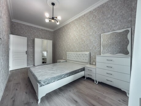 2 otaqlı yeni tikili - Sumqayıt - 60 m²