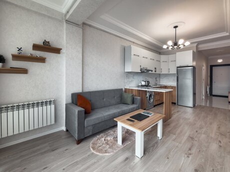 2 otaqlı yeni tikili - Sumqayıt - 60 m²