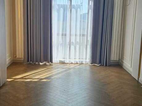 3 otaqlı yeni tikili - İnşaatçılar m. - 120 m²