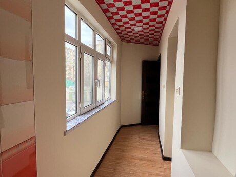 2 otaqlı köhnə tikili - Əhmədli m. - 45 m²