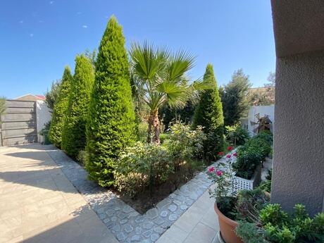 3 otaqlı həyət evi/bağ evi - Mərdəkan q. - 100 m²