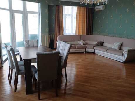2 otaqlı yeni tikili - Nərimanov r. - 120 m²