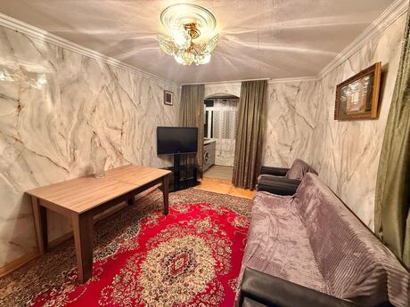 2 otaqlı köhnə tikili - Elmlər Akademiyası m. - 35 m²