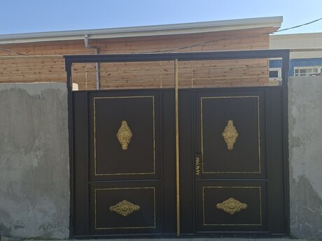 3 otaqlı həyət evi/bağ evi - Masazır q. - 75 m²