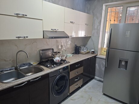 3 otaqlı həyət evi/bağ evi - Masazır q. - 75 m²
