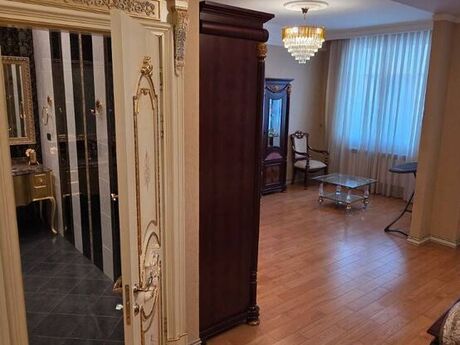 3 otaqlı yeni tikili - Yasamal r. - 170 m²
