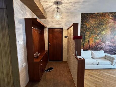 2 otaqlı yeni tikili - Nəriman Nərimanov m. - 70 m²