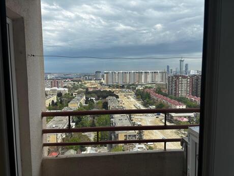 2 otaqlı yeni tikili - Nəriman Nərimanov m. - 70 m²