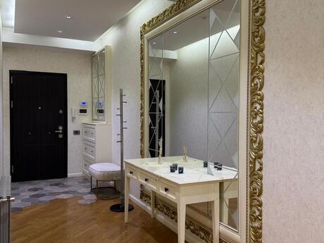 6 otaqlı mənzil, 270 m², Qara Qarayev: 820 000 ₼ 5