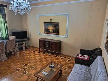 3 otaqlı köhnə tikili - Nəriman Nərimanov m. - 80 m²