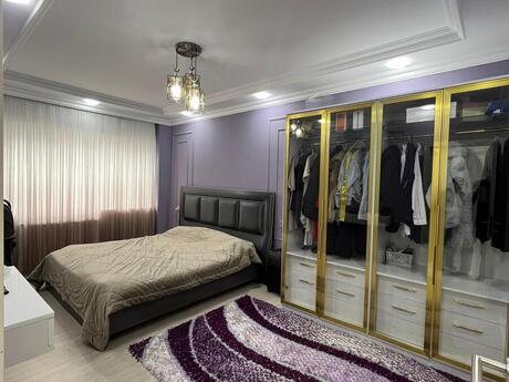 3 otaqlı köhnə tikili - Yeni Yasamal q. - 85 m²