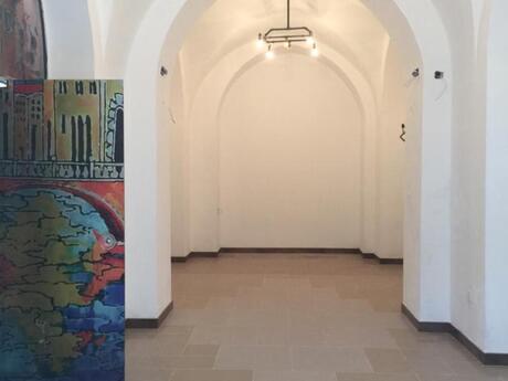 Obyekt - Sahil m. - 35 m²