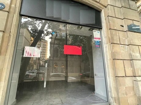 Elan №6113280 - Bakı, Sahil m., 35 m²