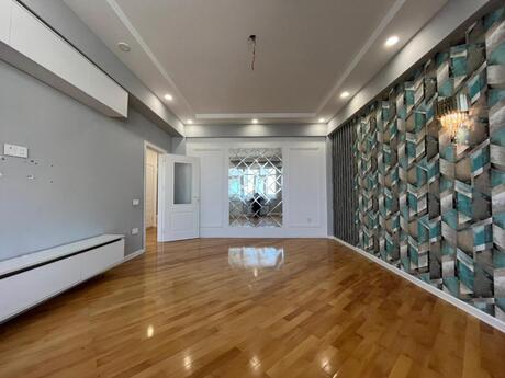 3 otaqlı yeni tikili - Nəsimi m. - 115 m²