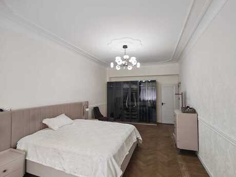 3 otaqlı yeni tikili - Nizami m. - 95 m²