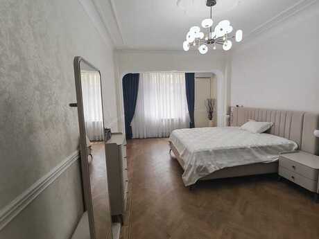 3 otaqlı yeni tikili - Nizami m. - 95 m²
