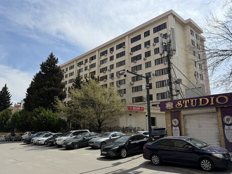 3 otaqlı köhnə tikili - 28 May m. - 90 m²