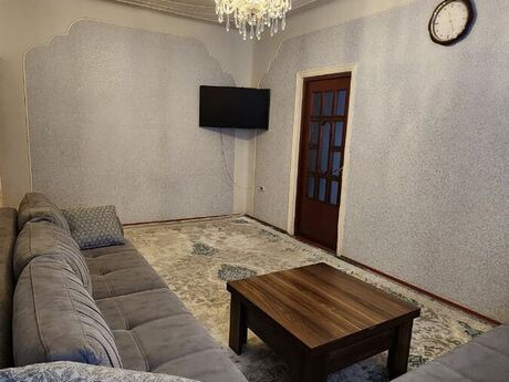 5 otaqlı köhnə tikili - Qaraçuxur q. - 120 m²